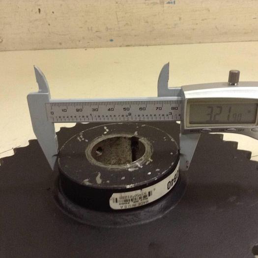 Used MARTIN Sprocket 50B40 #89277