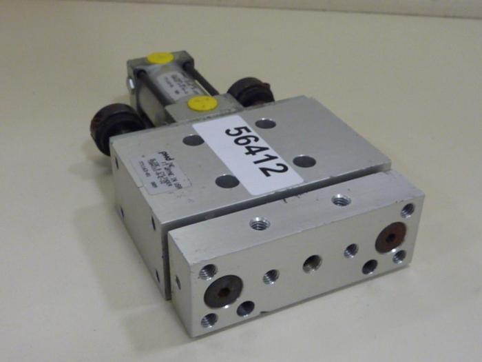 Used PHD INC Pneumatic Linear Slide TS041X1-A-E-J2 #56412
