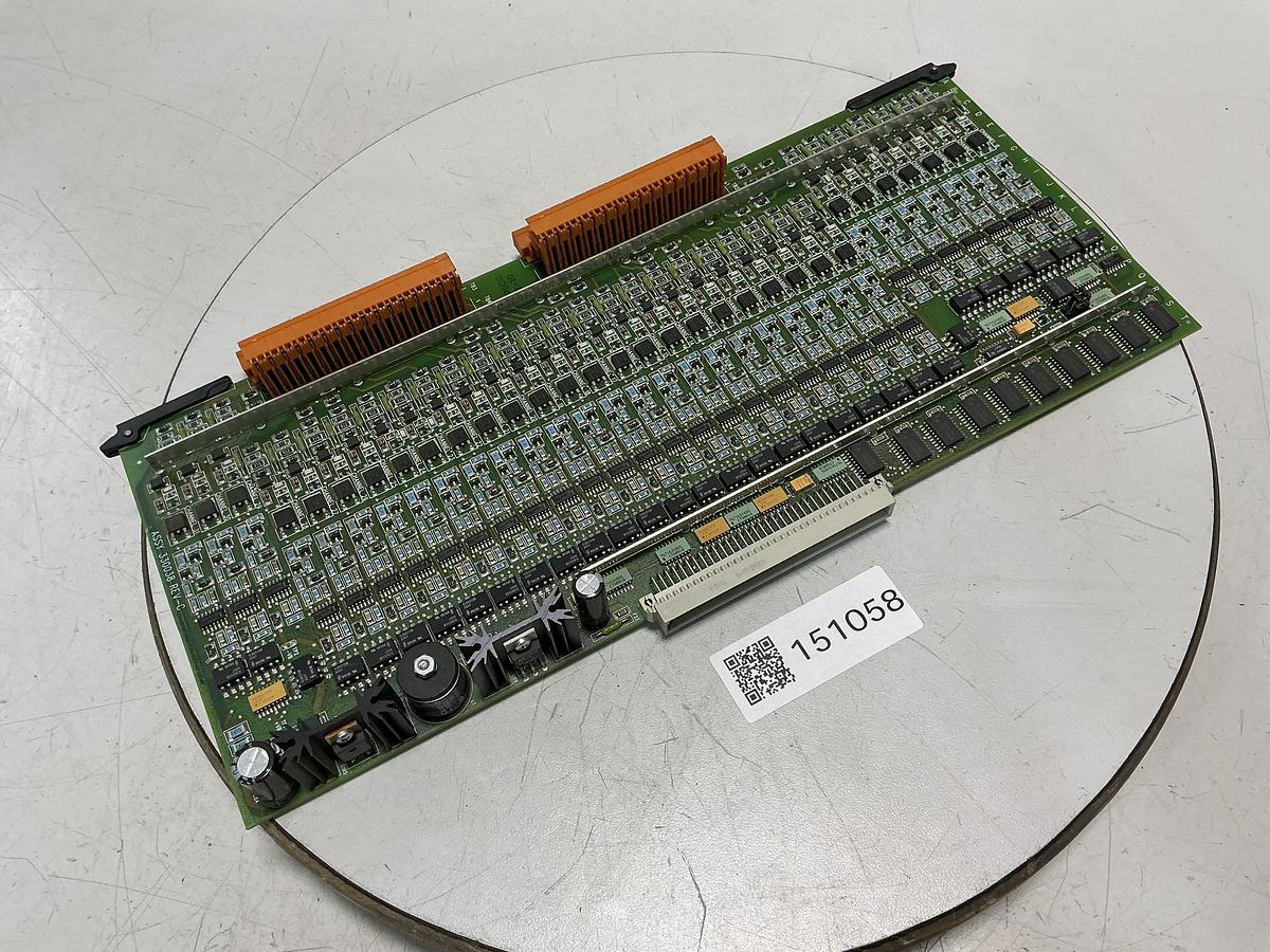 Used VAN DORN 330038 REV-C