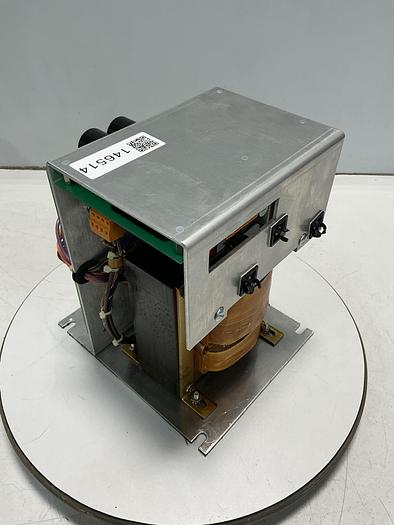 Used VAN DORN ASSY 330075 REV-D