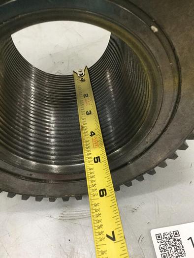 Used VAN DORN 300597ST Die Height / Adjustable Tie Bar Nut Used