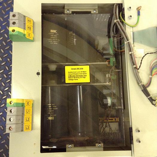 Used BF ENTRON Frequency System MF-PAK/600 Used
