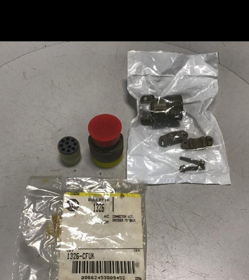 ALLEN BRADLEY Power Connector Kit 1326-CFUK USED