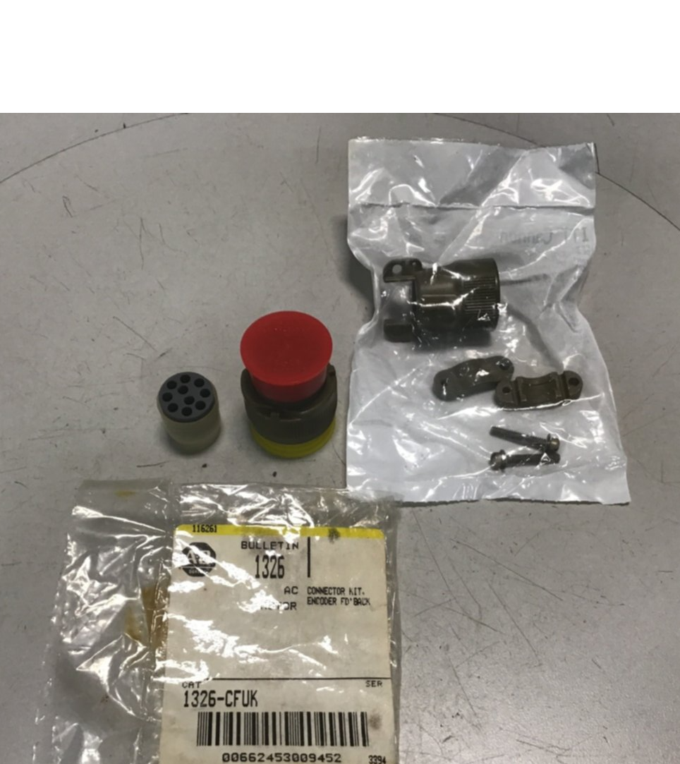 ALLEN BRADLEY Power Connector Kit 1326-CFUK USED