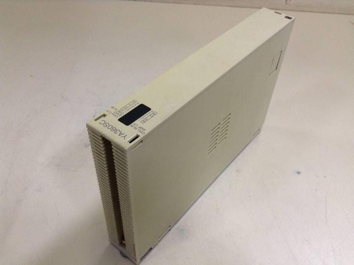 Used YUSHIN AMERICA Programmable Controller YA360SC #86111