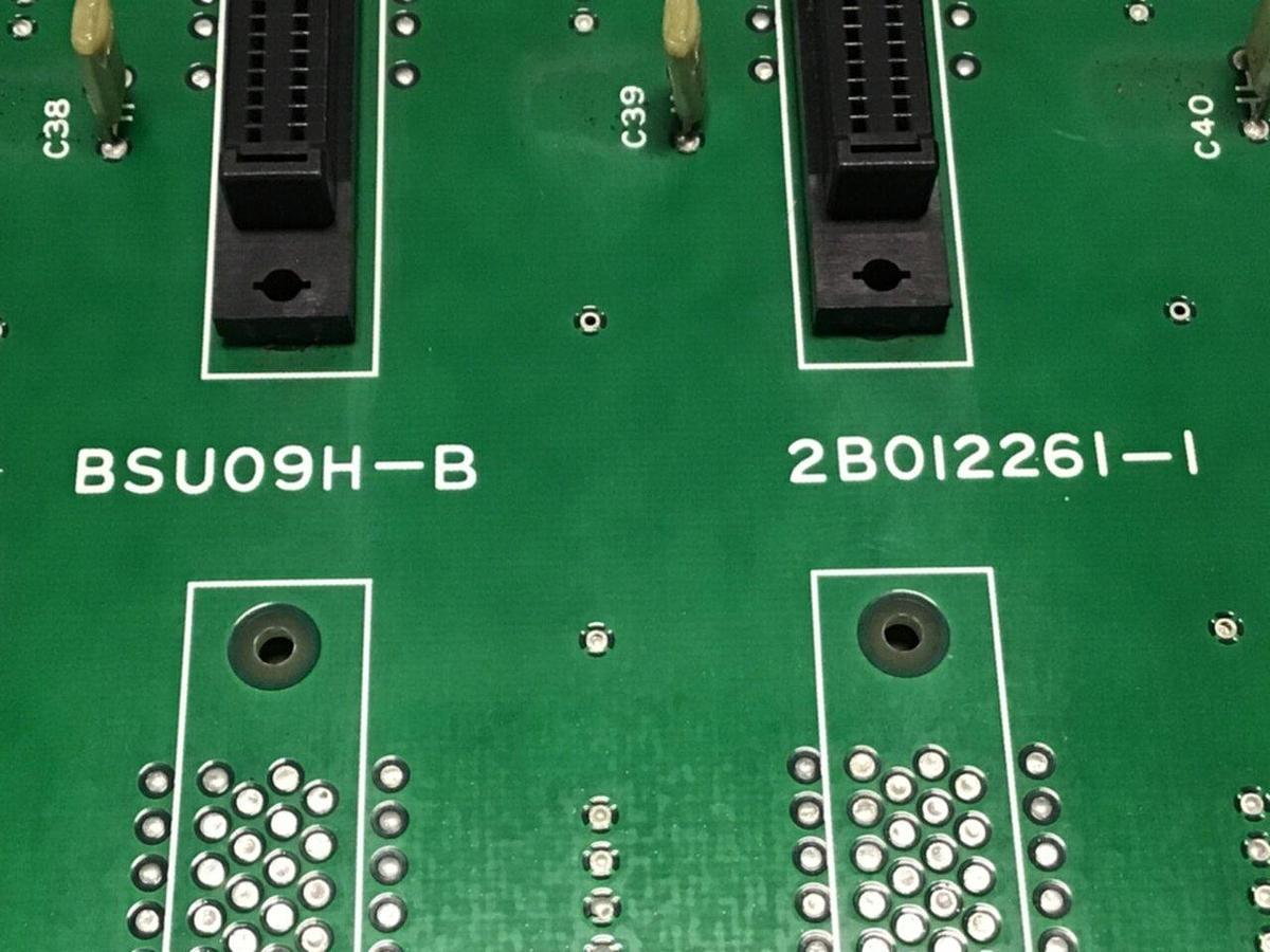 Used HITACHI Circuit Board BSU09MH Used #145242