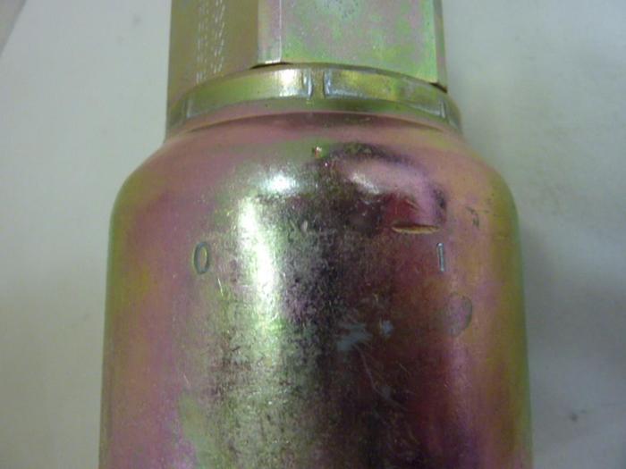 PARKER Hose Fitting 10178-24-24 #58362