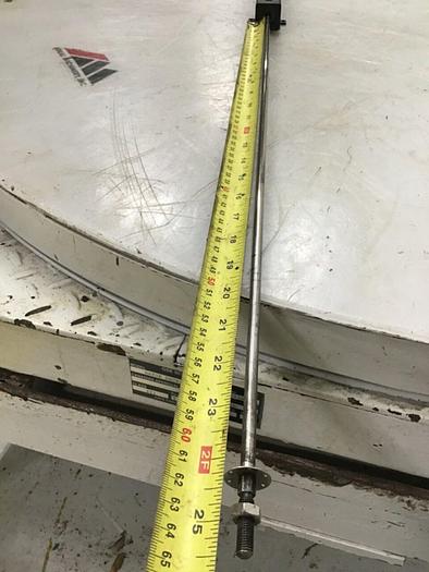 Used DATA INSTRUMENTS Linear Transducer VT165-5 / LT #141096