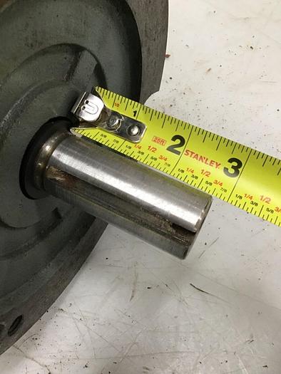 Used INDUSTRIAL ELECTRIC REELS 5 HP Motor WWE5-18-184TC Used