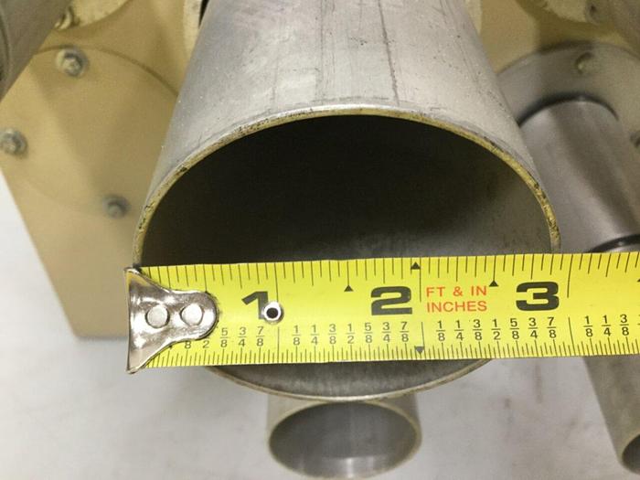 Used NOVATEC VTB Vacuum Take-Off Box VTB-6 #109874