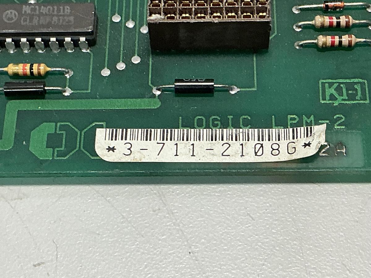 Used CINCINNATI MILACRON 3-711-2108G