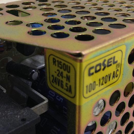 Used COSEL Power Supply R150U-24 #73072