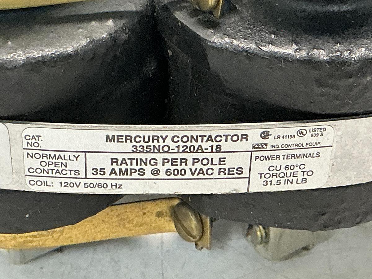 Used MDI 335NO-120A-18