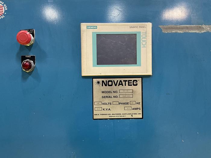 Used NOVATEC MPC-100