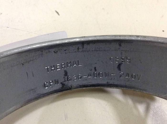 THERMAL 400 Watt Heater Band CPN1636 #83216