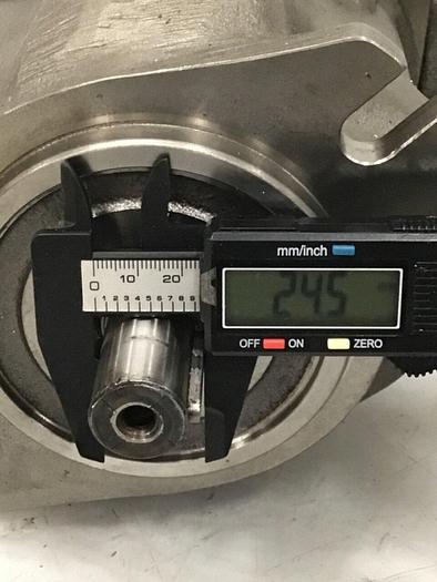 Used BRUENINGHAUS HYDRAULIK Pump A10VSO28DR/30R-PPA12N00-S0109 Used