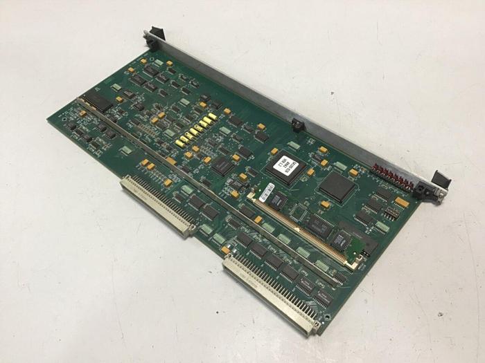 Used VAN DORN Analog Circuit Board 330025 PC330-025 Used