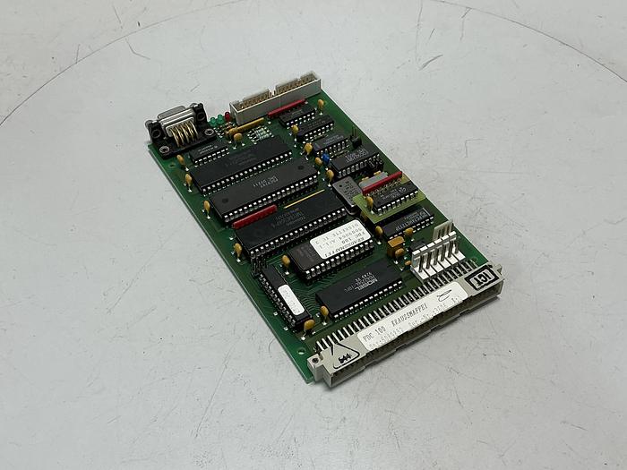 Used KRAUSS MAFFEI FDC100