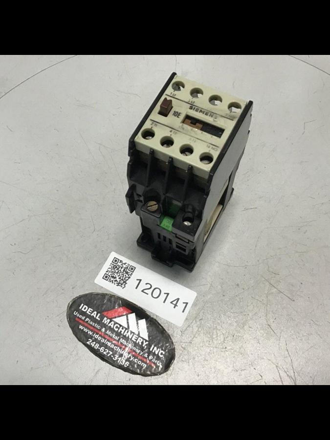 Used SIEMENS Contactor 3TB4010-OB USED