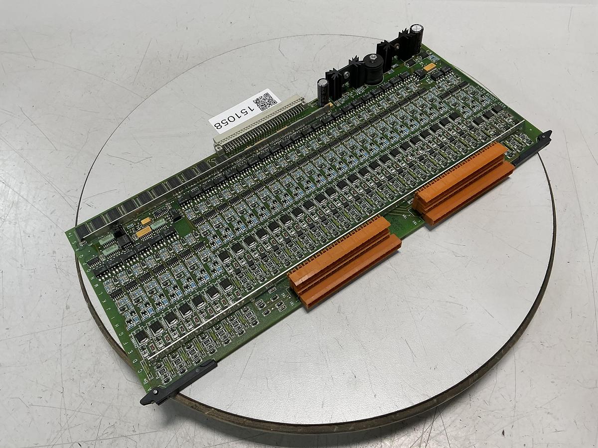 Used VAN DORN 330038 REV-C