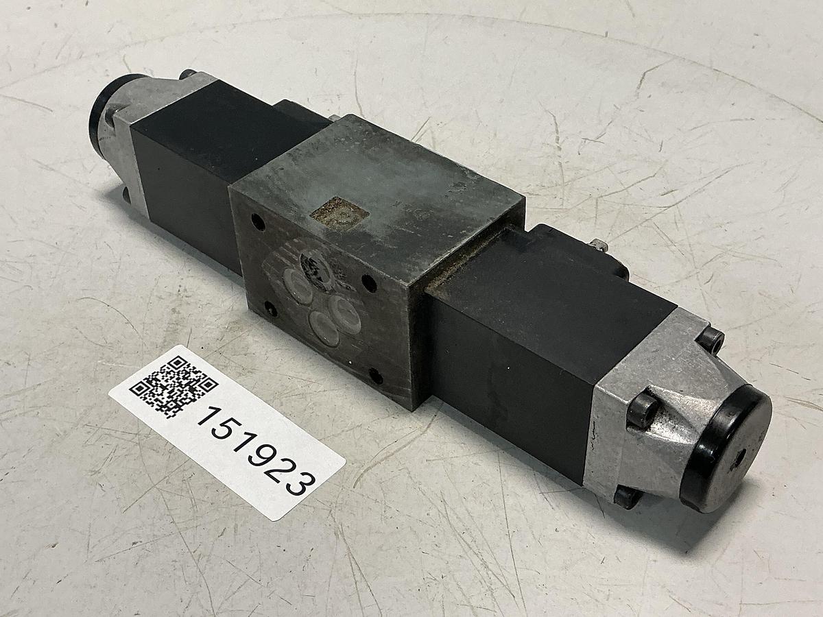 Used REXROTH 4WE6J51/AG24N9K4/MR