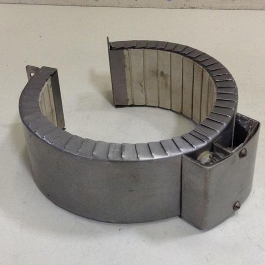 Used INDUSTRIAL HEATER 1400 Watt Heater Band B-68478 #83377