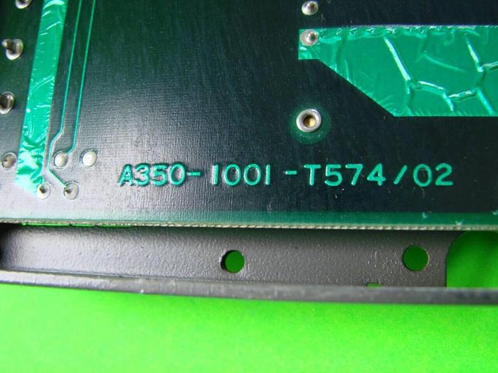 Used FANUC I/O Module A03B-0801-C008 #8345