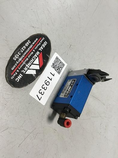 Used VESSEL CO Air Nipper GT-NF05 #119337