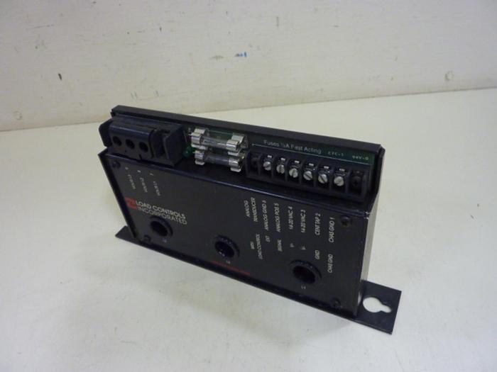 Used LOAD CONTROLS INC Power Cell PH-3A-HG #55893