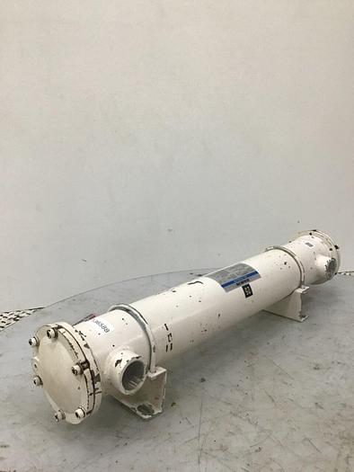 Used DAIKIN Heat Exchanger / Oil Cooler LT2020A-10 #136588