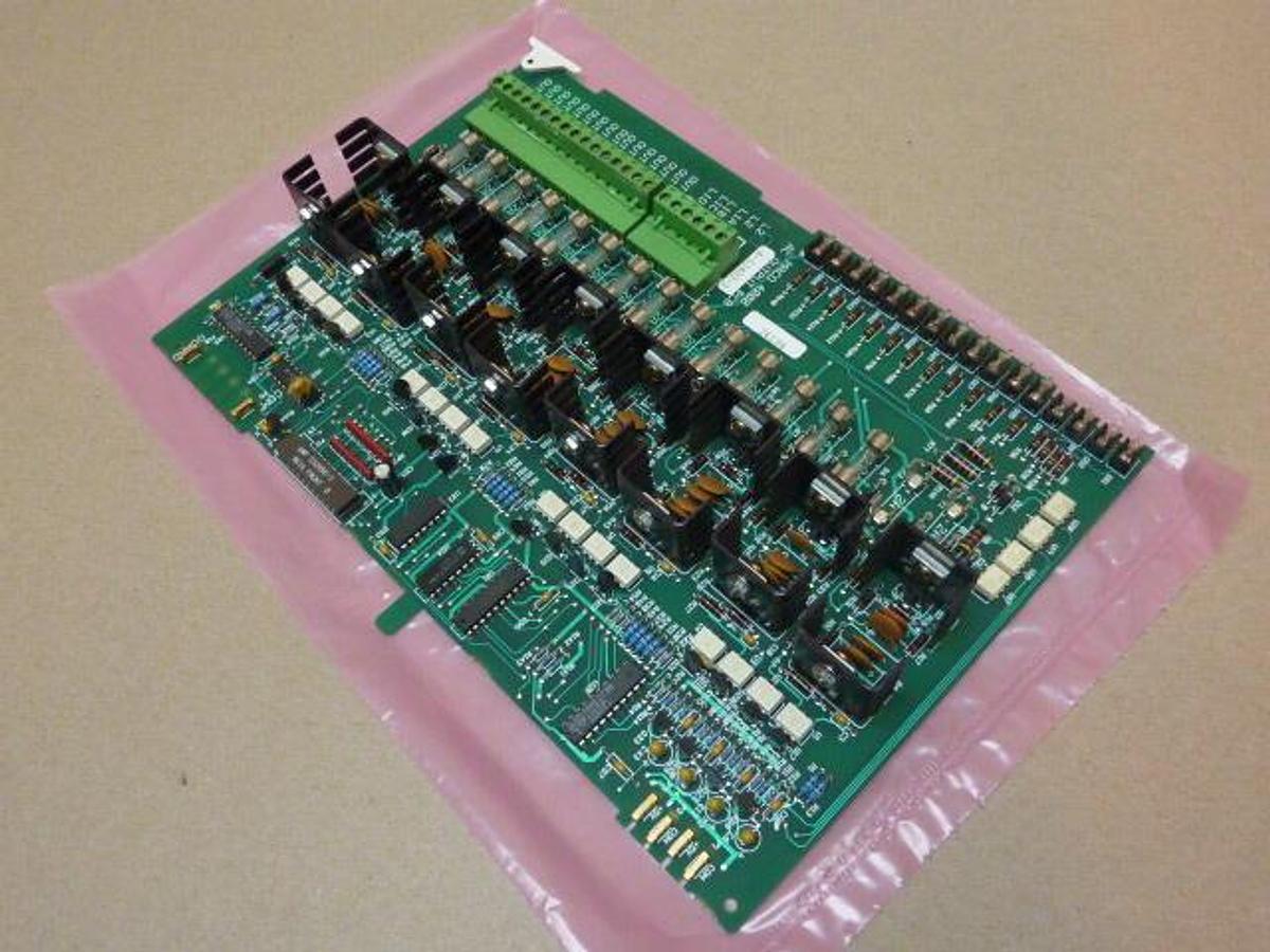 Used BARBER COLMAN AC Output Circuit Board A-13402-3 Used 