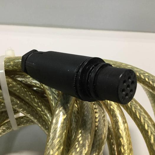 Used VAN DORN Servo Hydraulic Cable CABLE 23 FT 9 IN #92559