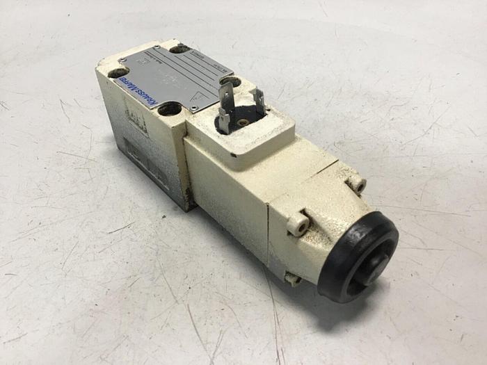 Used KRAUSS MAFFEI Valve 2569914 #125932