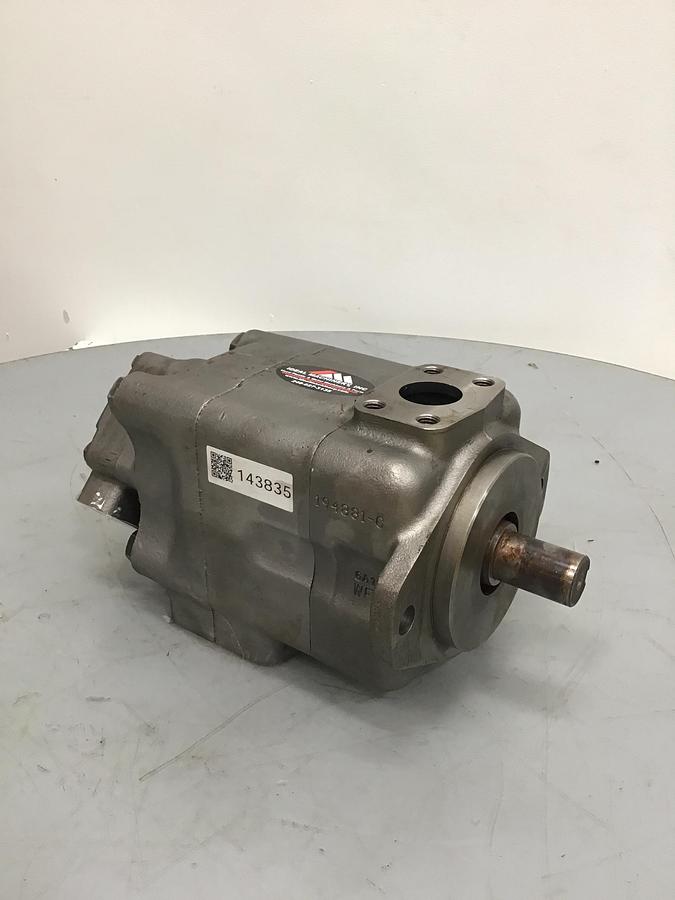 Used VICKERS 4520V42A5 Pump Used #143835