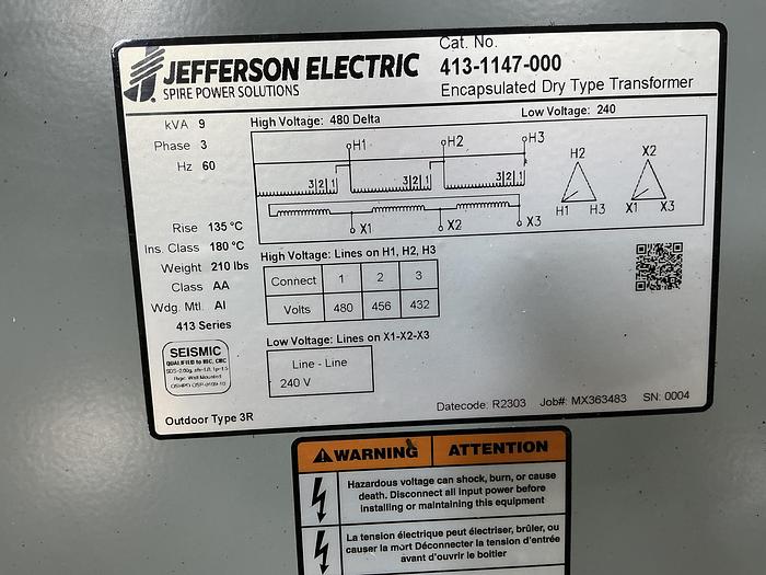 Used IDEAL MACHINERY IM-MF8-150-A1TP
