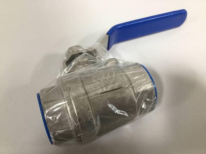 GENERIC 3/4" Ball Valve BALLVALVE 3/4 #90653