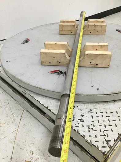 Used NISSEI Tie Bar FS80-TB Used