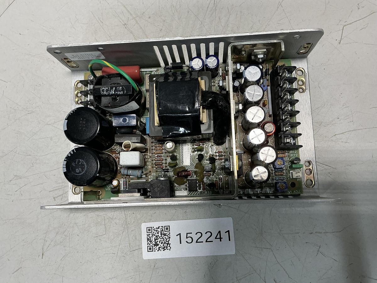 Used POWER-ONE MAP80-4002
