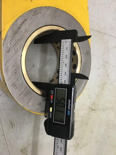 Used VAN DORN Toggle Link 300824 #130989