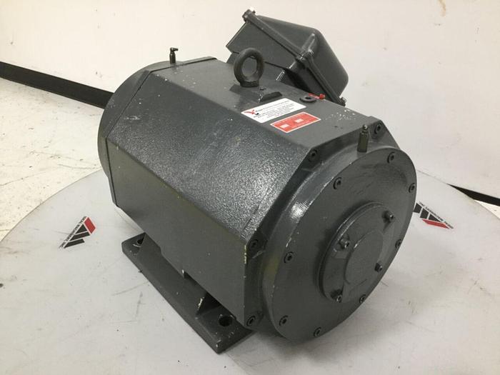 Used EMOND 50 HP Motor WK200LK/4-290 Used