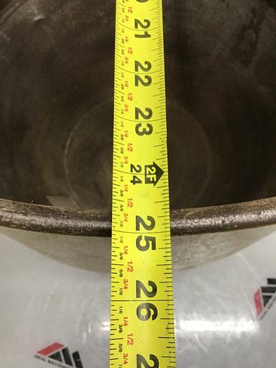 Used GENERIC Hopper 24X24 HOP #134584