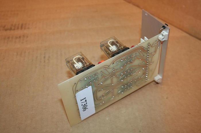 Used SEPRO ROBOTIQUE Circuit Card 333004 Used