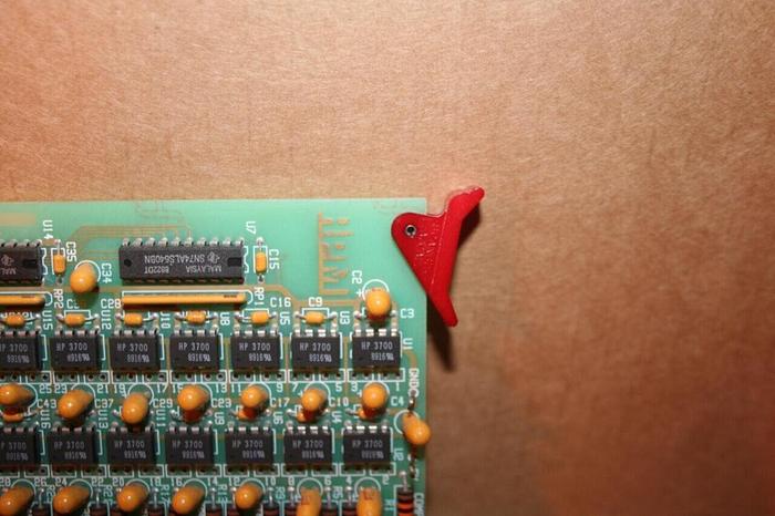 Used HPM Input Board 1D702-0008 Used