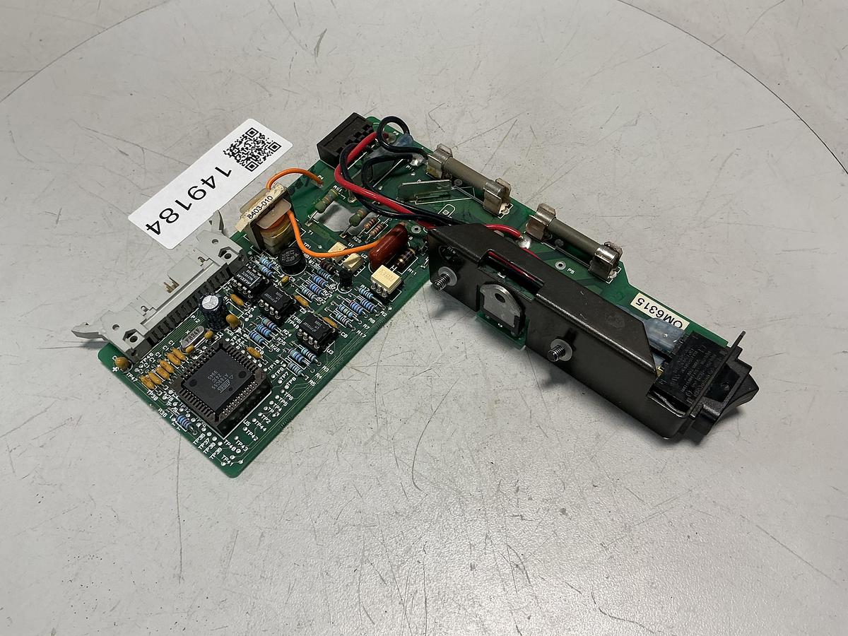 Used GAMMAFLUX 100-F-00