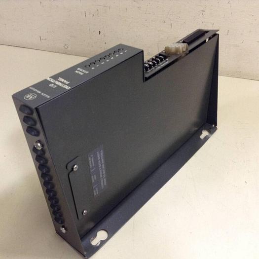 Used ALLEN BRADLEY Scanner Panel 1772-SD2 SER A #69222