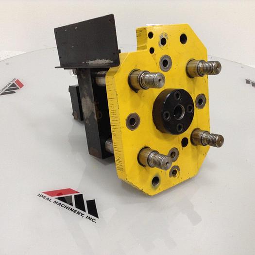 Used VAN DORN Hydraulic Ejector Box 308216 / 44528J Used