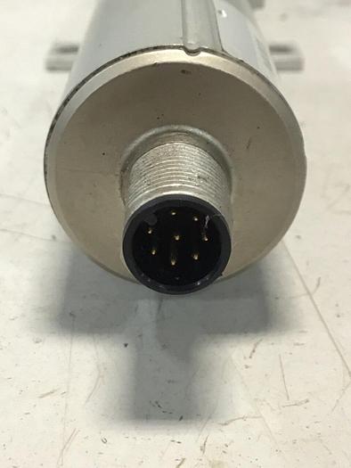 Used BALLUFF Magnetostrictive Position Sensor BTL6-P111-M0500-A1-S115 #138617