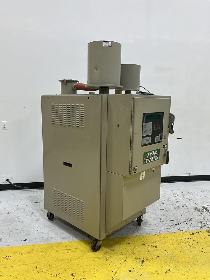 Used RETAKE PHOTOS CONAIR FRANKLIN CD200, D03H4000403