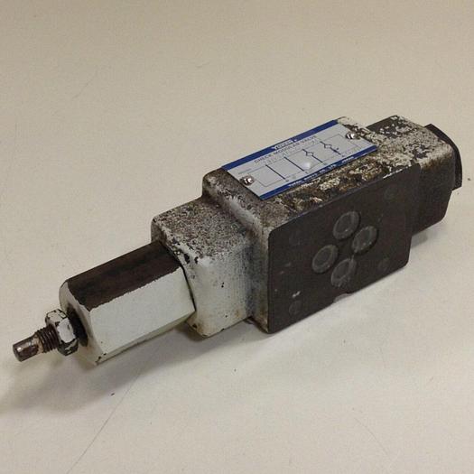 Used YUKEN Check Modular Valve SD1149-0-1001 #77769