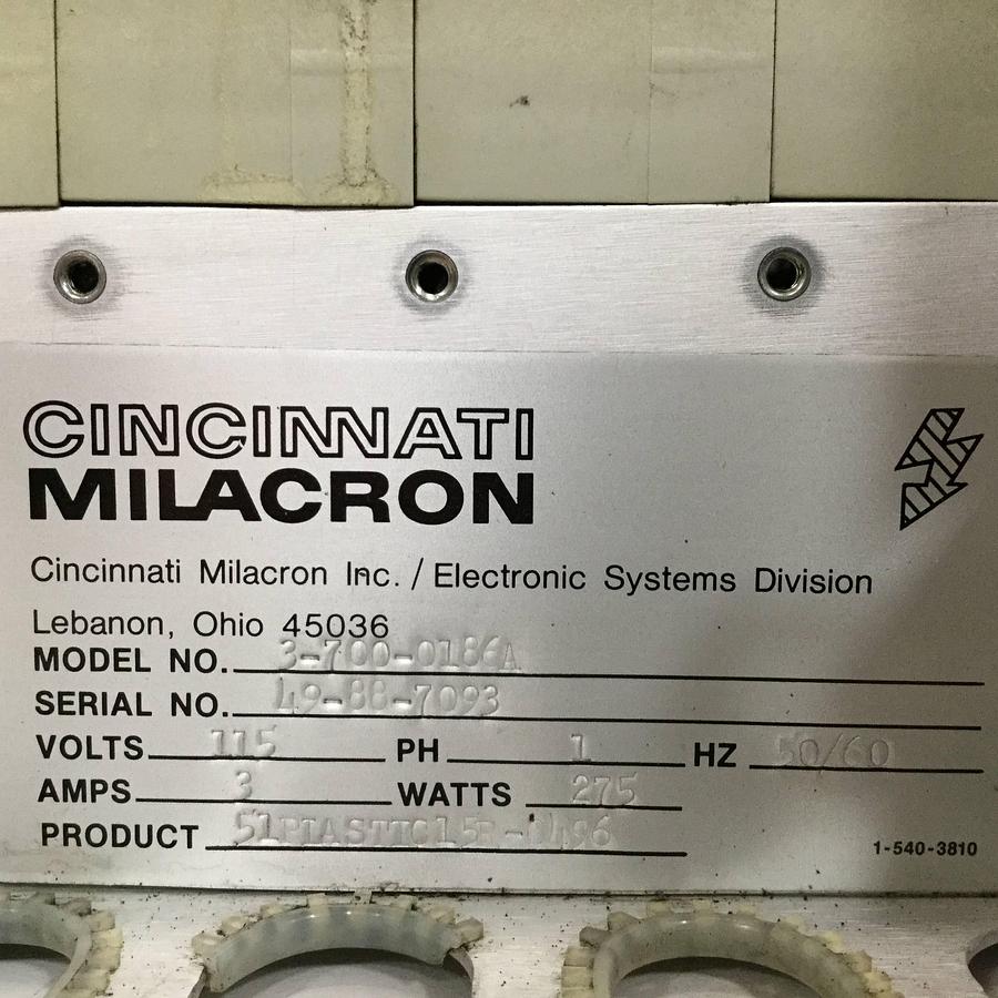 Used CINCINNATI MILACRON 3-700-0186A